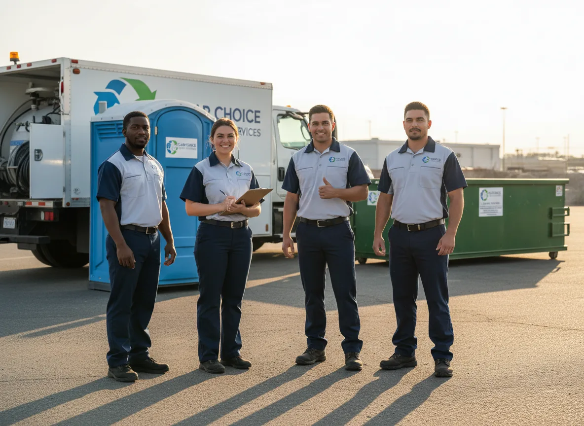 Porta Potty Rental company in Braceville, IL